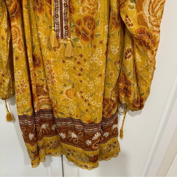 Spell Mystic Tunic Dress - Picture 7 of 10